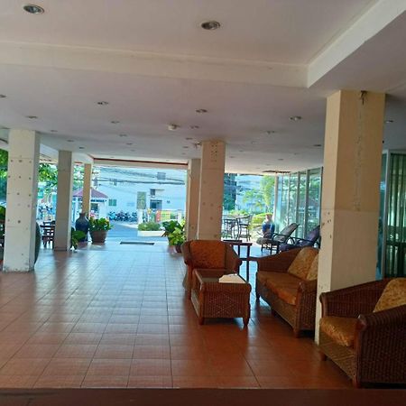 Shagwell Mansions Hotel Pattaya Exterior photo