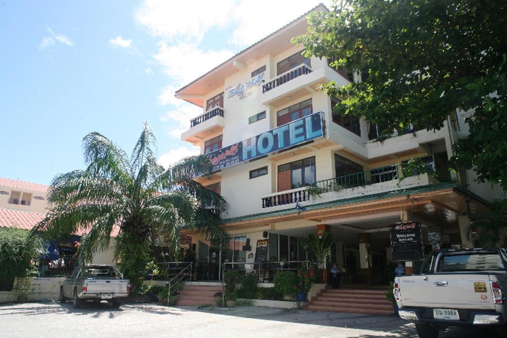 Shagwell Mansions Hotel Pattaya Exterior photo